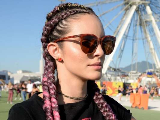 Rock in Rio: 30 fotos de looks cheios de estilo para você se inspirar!