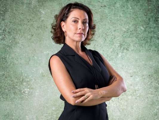 Nana (Fabiula Nascimento) descobre que está grávida na novela 'Bom Sucesso'