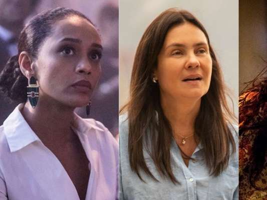 A novela 'Amor de Mãe' contará a história de Vitória (Tais Araújo), Thelma (Adriana Esteves) e Lurdes (Regina Casé)