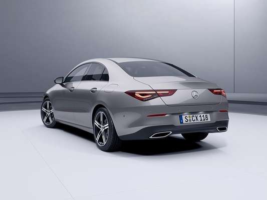 Mercedes-Benz CLA 250