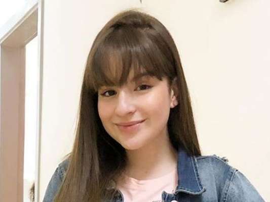 Sophia Valverde foi confundida com Marina Ruy Barbosa em foto por internautas: 'Muito parecida'