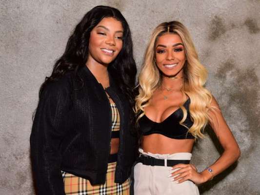 Brunna Gonçalves nega ser pivô da briga entre Ludmilla e Anitta: 'Quem sou eu?'