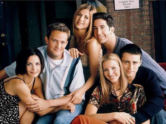 "Friends": Cinemark irá exibir episódios da série nos cinemas do Brasil