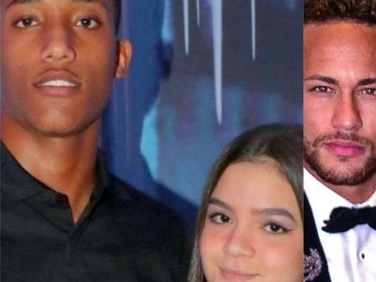Mel Maia vibrou com comparação dos fãs entre ela e o namorado, João Pedro, em relação a Bruna Marquezine e Neymar: 'Apoiam muito como apoiaram eles'