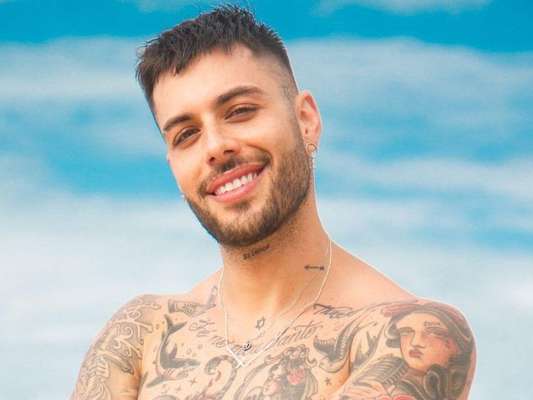 No 1° capítulo do 'De Férias com o Ex', Gui Araújo estreou a suíte master com Any Borges