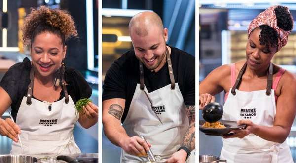 'Mestre do Sabor' - lista de participantes - O 'Mestre do Sabor', novo reality show culinário da Globo, que se assemelha a uma 'mistura' entre o 'MasterChef' e ao 'The Voice', estreou em 10 de outubro de 2019. Comandado pelo chef Claude Troisgrois e seu 'fiel escudeiro' Batista, o programa conta com os chefs José Avillez, Kátia Barbosa e Leo Paixão como jurados. Clique aqui para saber como o programa vai funcionar. Confira a seguir os participantes que foram confirmados no 'Mestre do Sabor' até agora.