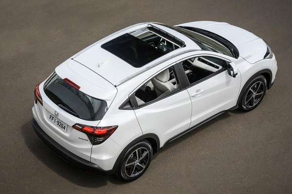 Honda HR-V Touring 2020.
