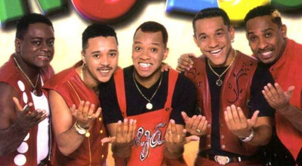 Brincadeira de Criança - Molejo - Esse 'hit' dos anos 1990 faz todo mundo dançar igual criança nas festas.