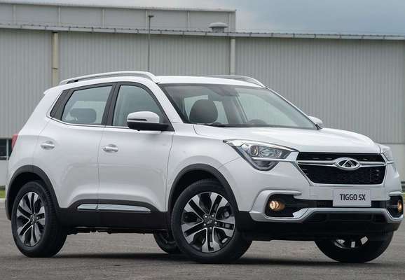 Caoa Chery Tiggo 5X 1.5.