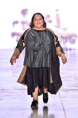 SPFW 2019 - Semana de Moda celebra a diversidade com cultura afro, causa trans e moda ageless.