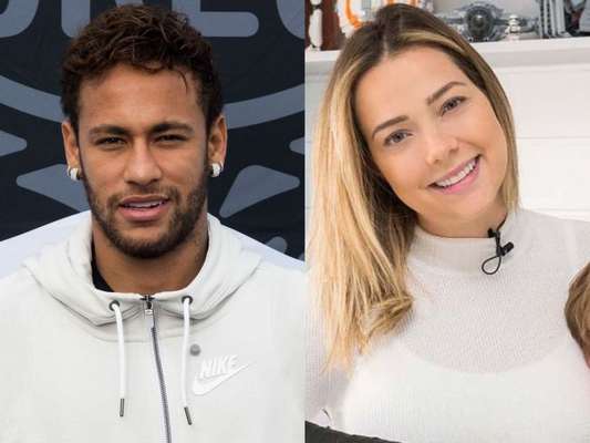 Neymar parabeniza a ex Carol Dantas em aniversário de 26 anos nesta segunda-feira, dia 21 de setembro de 2019