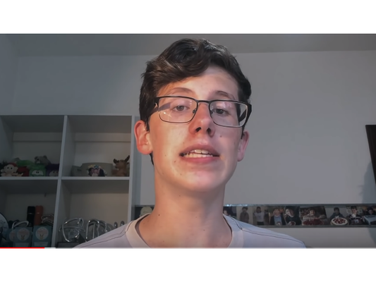 Conheça o canal do Lucas Felpi, que tirou 1000 na Redação do Enem 2018