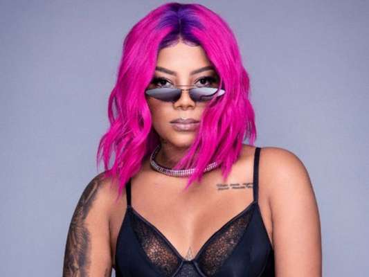 Ludmilla se revolta com conta do Instagram hackeada: 'Ranço'