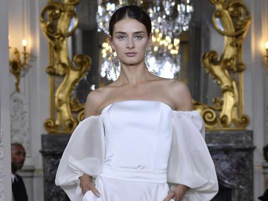 Vestido de noiva: confira 10 looks com as principais tendências da moda para o dia do casamento