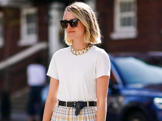 Office look sem drama no verão: inspire-se em produções fresquinhas e estilosas para trabalhar no calor!