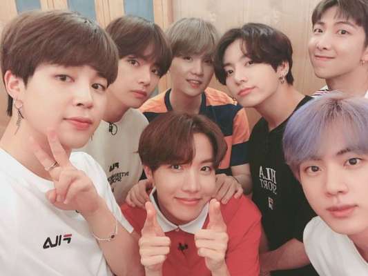 Estas 5 músicas do BTS não são o que parecem ser