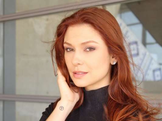 Day Mesquita reforça treino para viver a protagonista Angélica, uma prostituta, na novela 'Amor sem Igual', como conta ao Purepeople: 'Corpo mais seco'