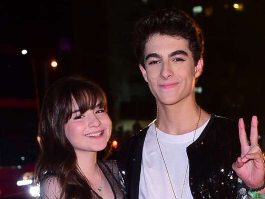 Lugas Burgatti recordou início de namoro com Sophia Valverde ao repostar foto feita em 21 de junho de 2019