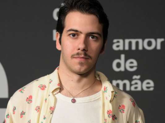 Antonio Benício estreia nas novelas na próxima novela das nove, 'Amor de Mãe,' como Vinícius