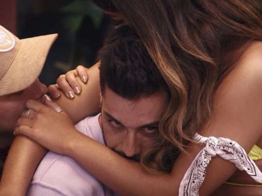 "De Férias com o Ex Brasil: Celebs": Gui Araújo foi eliminado do reality da MTV