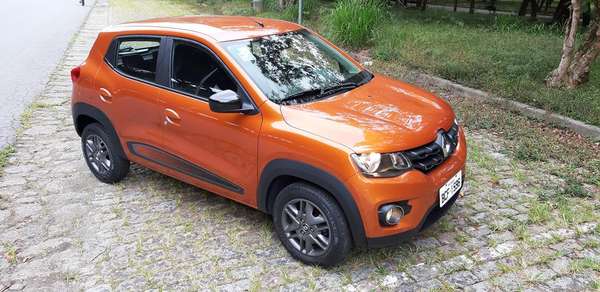 Renault Kwid Intense 1.0.