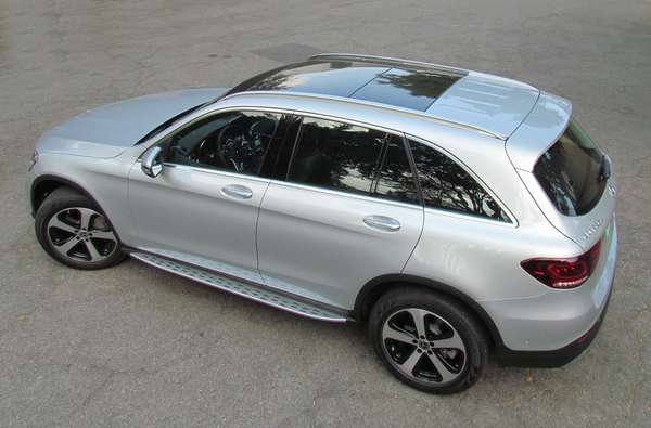 Mercedes-Benz GLC 220d Enduro.