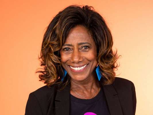 Gloria Maria se pronunciou pela primeira vez após cirurgia no cérebro nesta terça-feira, 12 de novembro de 2019