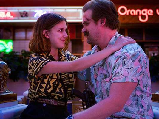 "Stranger Things": Eleven salvará Hopper da morte viajando no tempo, aponta teoria