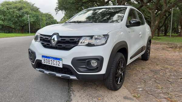 Renault Kwid Outsider 1.0.