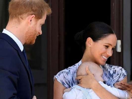 Longe da realeza: Meghan e Harry irão viajar em 1º Natal com filho. Saiba mais em matéria nesta terça-feira, dia 12 de novembro de 2019