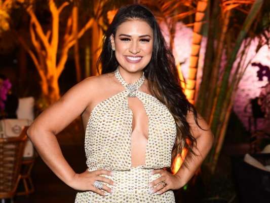 Simone, da dupla com Simaria, participa do programa de emagrecimento de Mayra Cardi