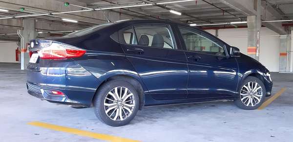 Honda City 2020.