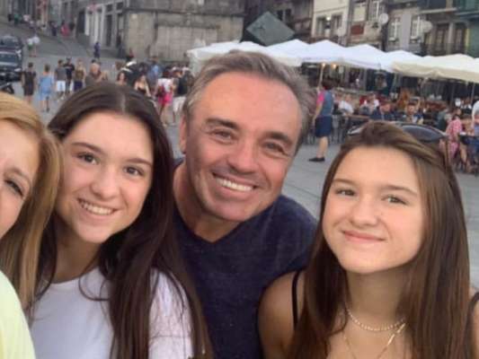 Gugu Liberato aparece em última foto em família antes de acidente que causou morte