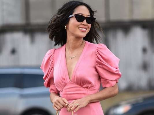Inspire-se em looks cheios de trends de moda para a ceia de Natal!