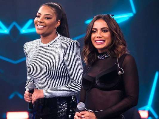 Anitta deixa de seguir Ludmilla no Instagram após desentendimento