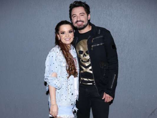 Maiara, da dupla com Maraisa, brincou sobre união estável com Fernando Zor