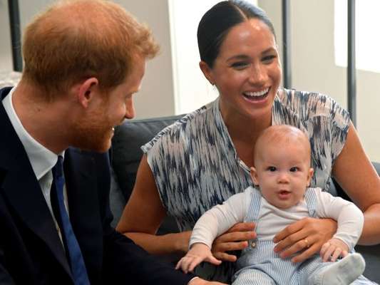 Mais um! Meghan Markle e Harry querem dar irmão a Archie em 2020, revela fonte