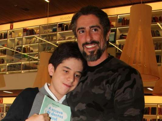 Filho de Marcos Mion emocionou pai em apresentação de dança: 'Trabalho e dedicação'