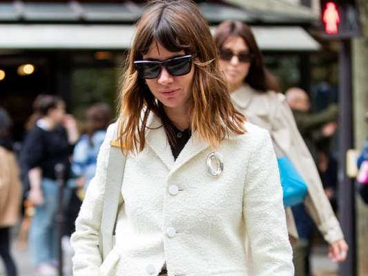 Terno e bermuda: a melhor tendência de office look para o verão