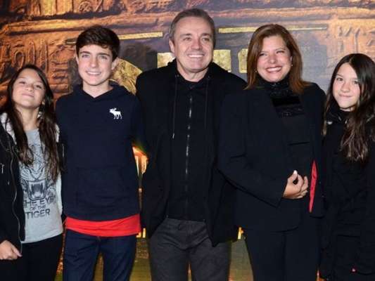 Gugu deixou seguro de vida com valor milionário para os três filhos. Saiba mais em matéria nesta segunda-feira, dia 02 de dezembro de 2019