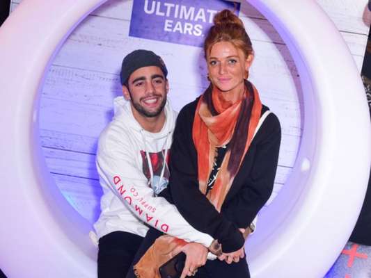 Pedro Scooby, Cintia Dicker e mais famosos se reúnem em festa de lançamento da Casa Neuronha, em São Paulo, na noite desta segunda-feira, 02 de dezembro de 2019