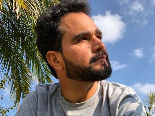 Luciano Camargo relata perrengue em show em publicação no Instagram nesta terça-feira, dia 03 de dezembro de 2019
