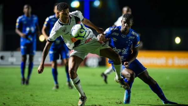 Vasco x Cruzeiro