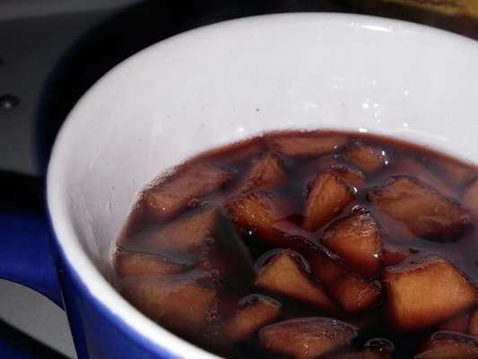 Vinho quente