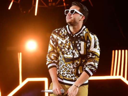 Wesley Safadão reuniu artistas no Garota Vip para fechar o ano em São Paulo neste sábado, 14 de dezembro de 2019