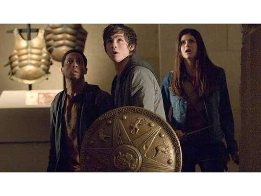 Escolhemos alguns atores que podem interpretar os personagens na série do "Percy Jackson"