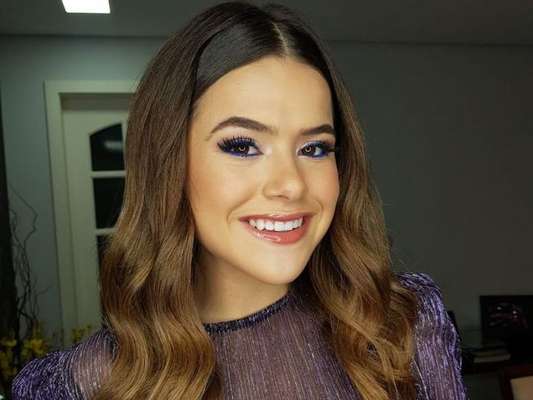 Maisa Silva irá completar 18 anos no dia 22 de maio