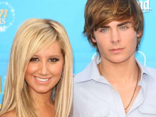 Ahsley Tisdale disse que o seu pior beijo foi no Zac Efron
