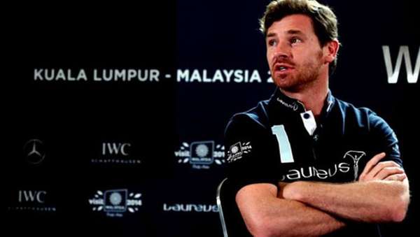 Treinadores portugueses pelo mundo - André Villas-Boas dirigiu Porto, Chelsea, Tottenham e atualmente está no Olympique de Marselha