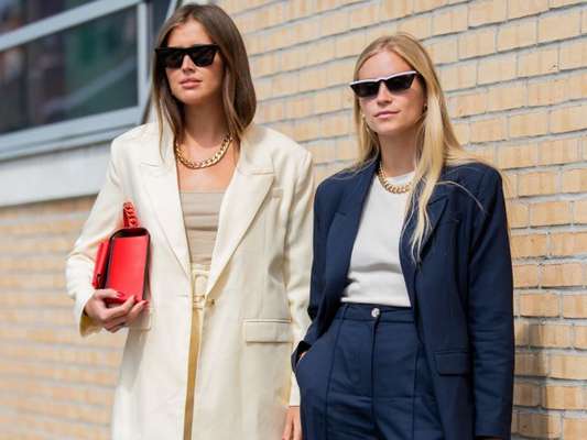 Veja as dicas de styling para deixar os looks com alfaiataria mais estilosos!
